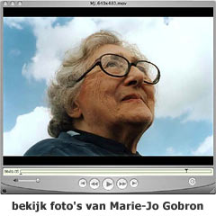 Slideshow Marie-Jo Gobron